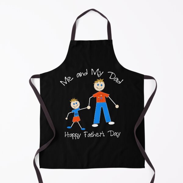 Item preview, Me and My Dad designed and sold by Aurorapod.