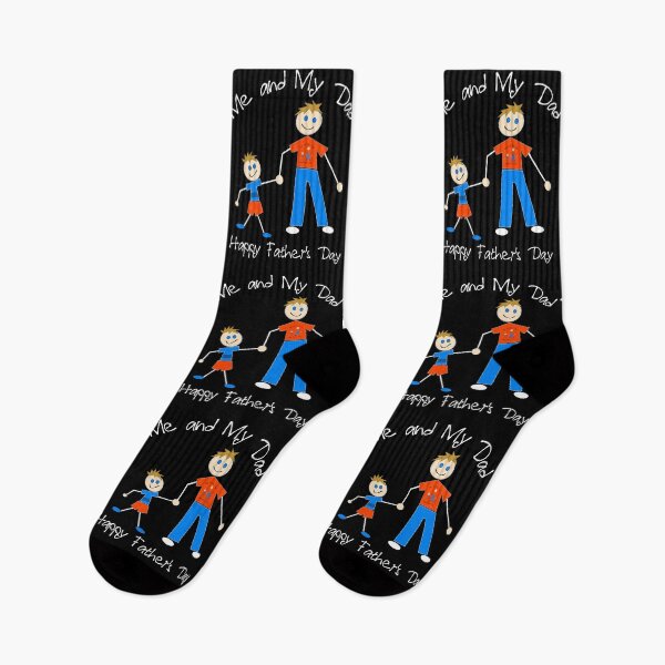 Item preview, Me and My Dad designed and sold by Aurorapod.