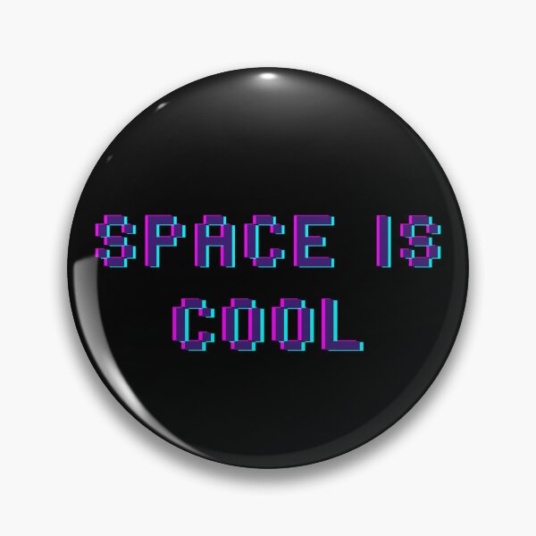 Item preview, SPACE IS COOL markiplier space designed and sold by Junsu Lim.