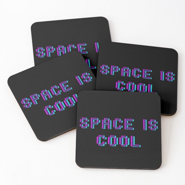 Item preview, SPACE IS COOL markiplier space designed and sold by Junsu Lim.