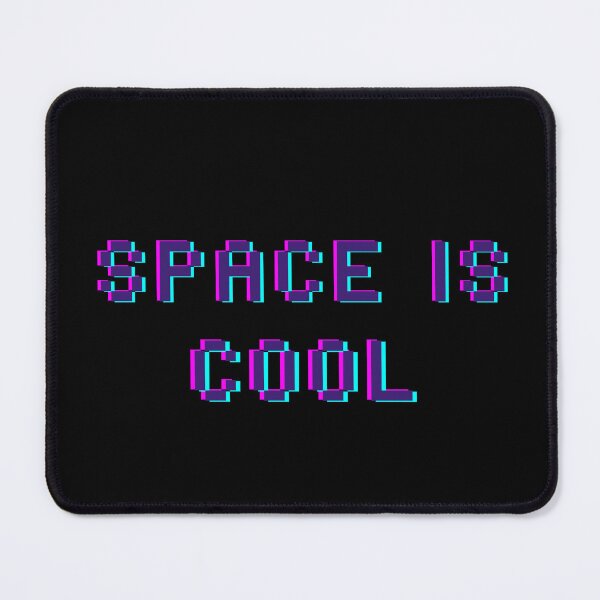 Item preview, SPACE IS COOL markiplier space designed and sold by Junsu Lim.