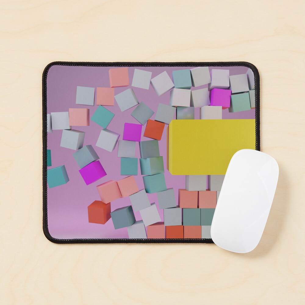 Item preview, Mouse Pad designed and sold by thebruce13.
