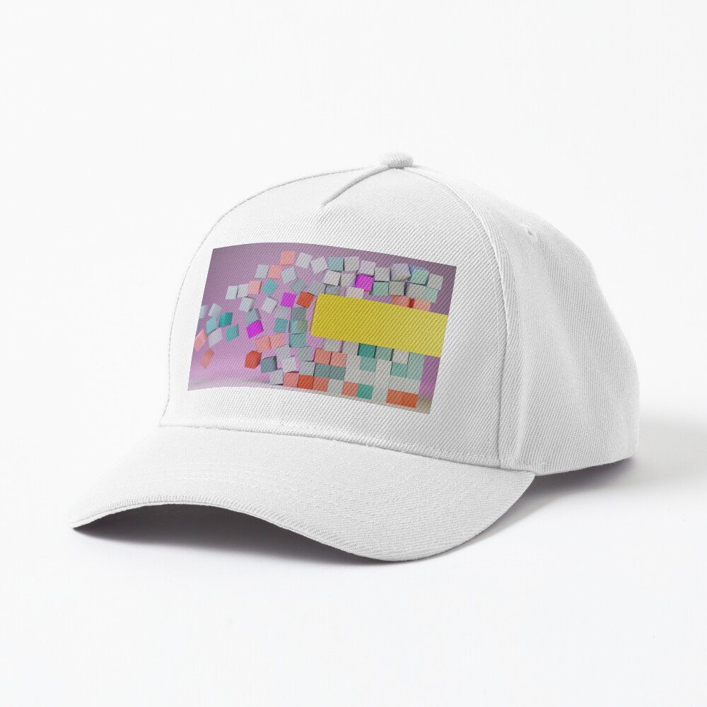 Item preview, Baseball Cap designed and sold by thebruce13.