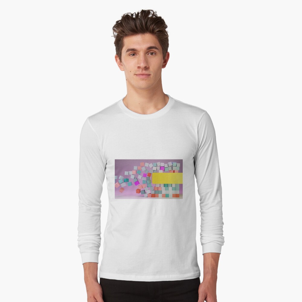 Item preview, Long Sleeve T-Shirt designed and sold by thebruce13.