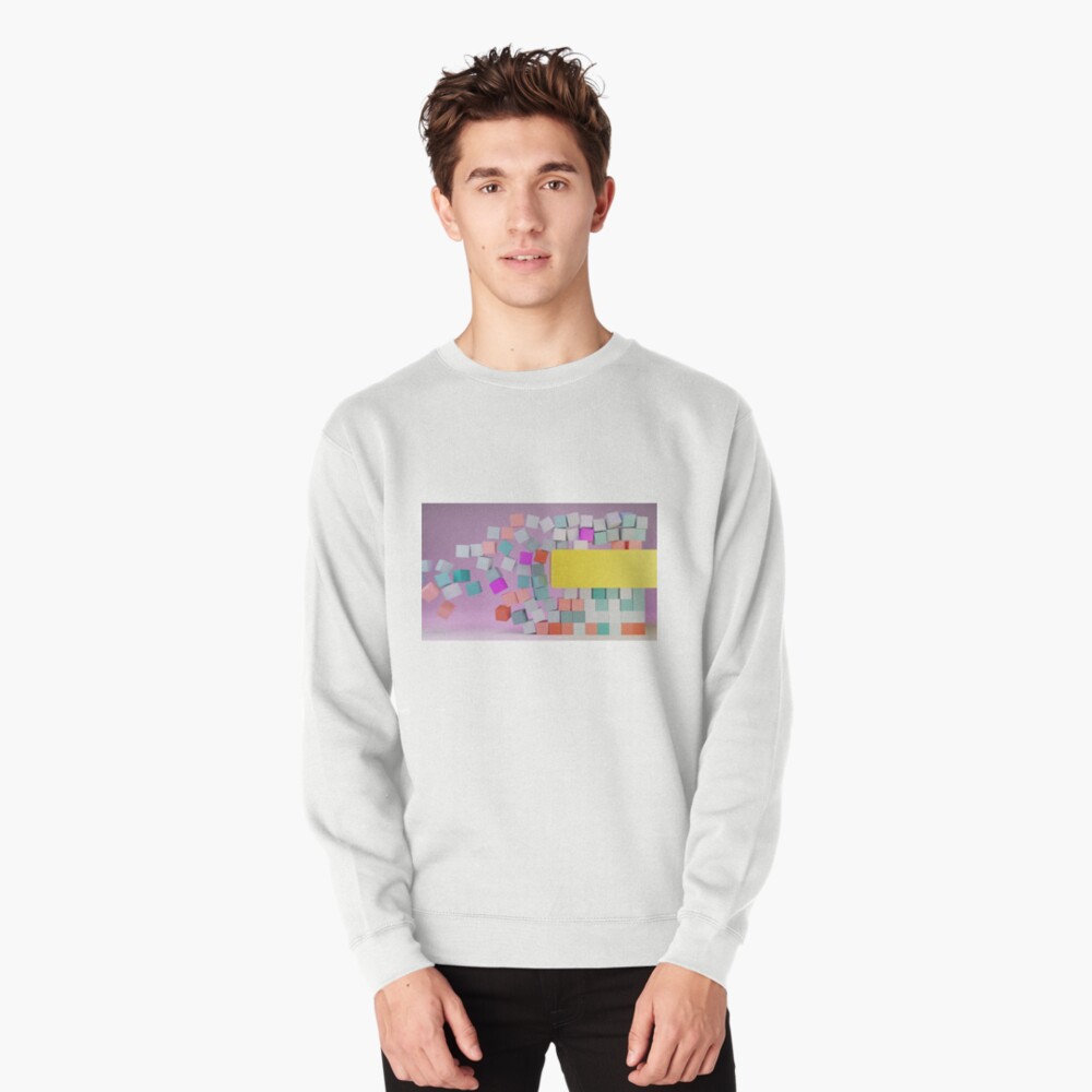 Item preview, Pullover Sweatshirt designed and sold by thebruce13.