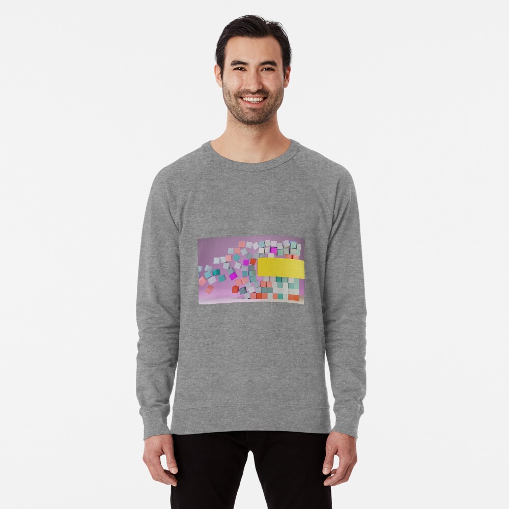 Item preview, Lightweight Sweatshirt designed and sold by thebruce13.