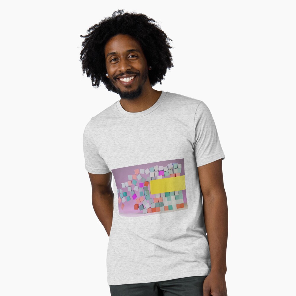 Item preview, Tri-blend T-Shirt designed and sold by thebruce13.