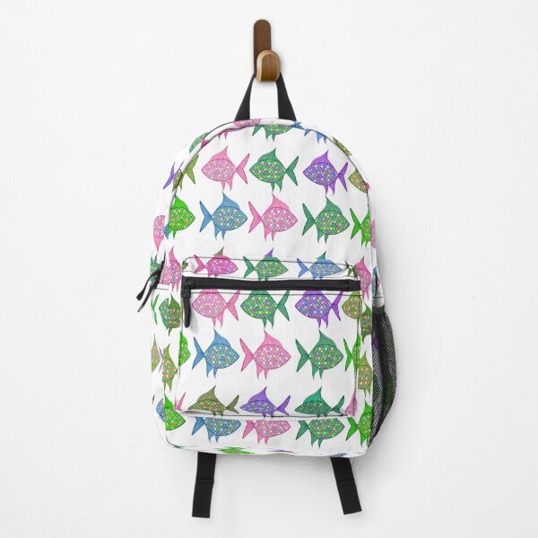 Item preview, School of Fish Pattern 3 designed and sold by jshuphotography.