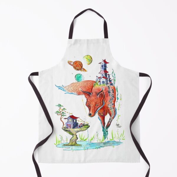 Item preview, fox designed and sold by PAULETTEPIPO.