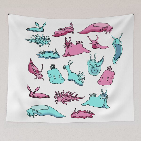 Item preview, sea slug boys designed and sold by sativaul.