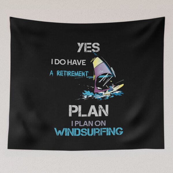 Item preview, Windsurfing Gift Board Windsurfer  designed and sold by rachidhaz.