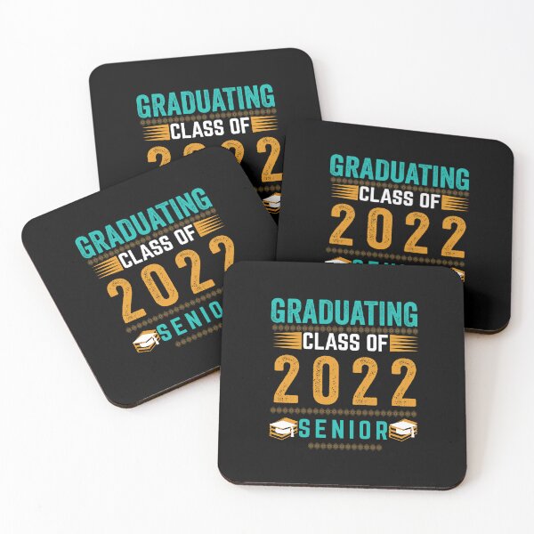 Item preview, Graduation Class Of 2022 Senior designed and sold by Hussain Shirts.