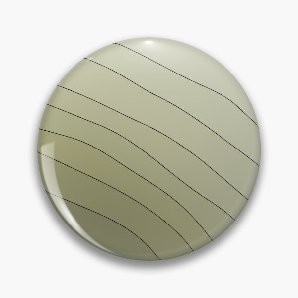 Item preview, Abstract Wavy Line Art Green Gradient 03 designed and sold by PAPER MOON art & design.