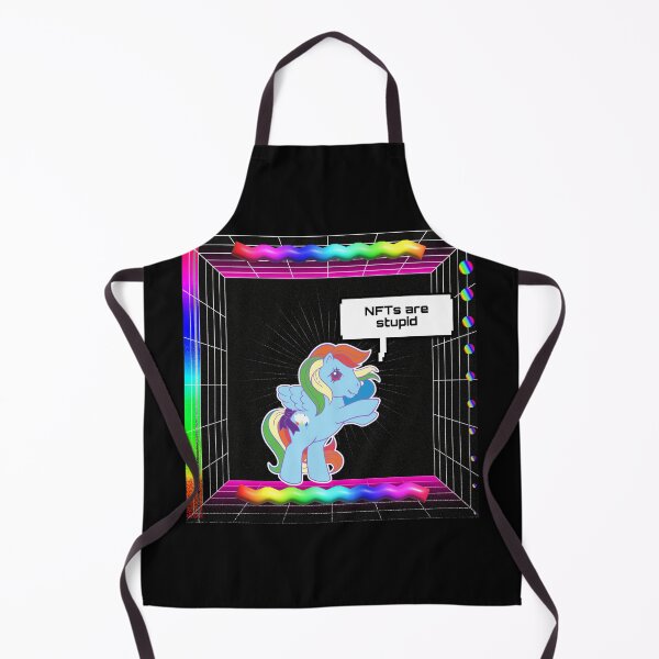 Item preview, NFT Rainbow Dash designed and sold by PeachMillk.