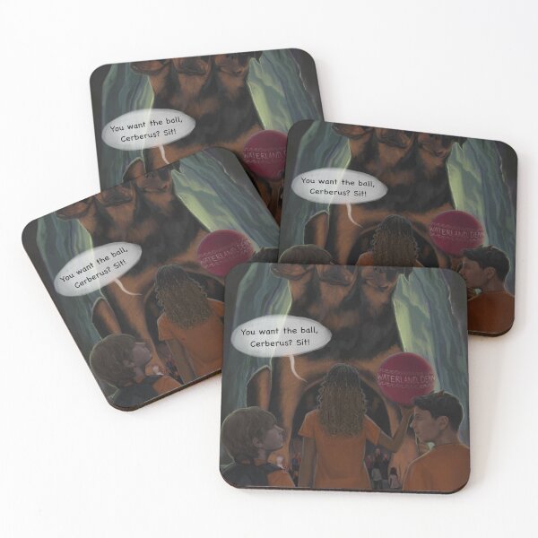 Item preview, Cerbie and the Kids designed and sold by AlanaReneArt.