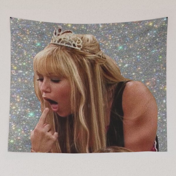 Item preview, hannah montana tiara designed and sold by NAIKA1.