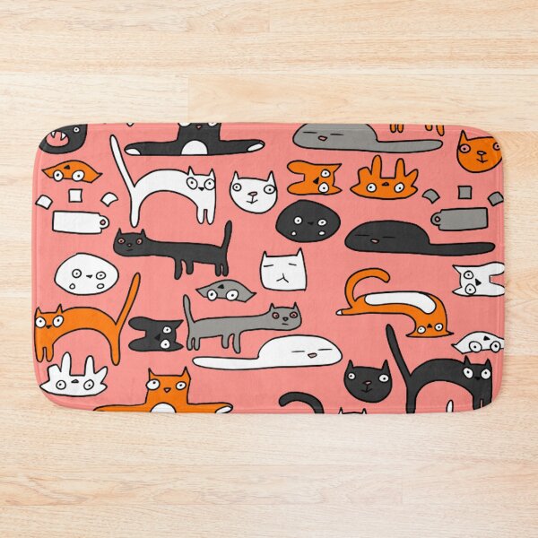 Item preview, Cat Blobs designed and sold by sativaul.
