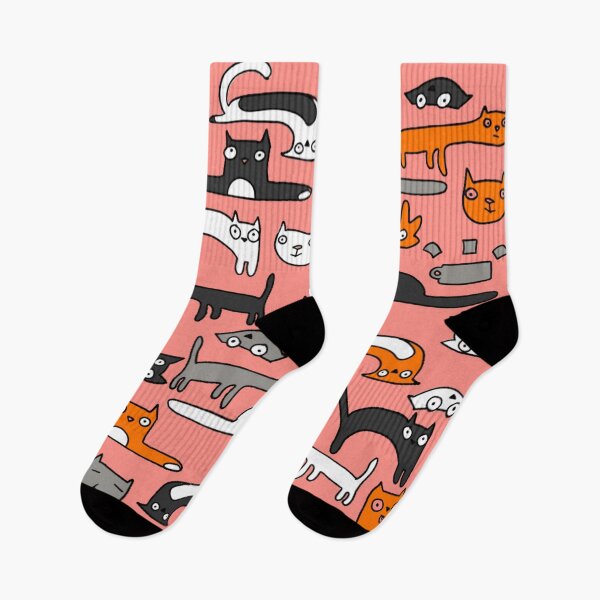 Item preview, Cat Blobs designed and sold by sativaul.