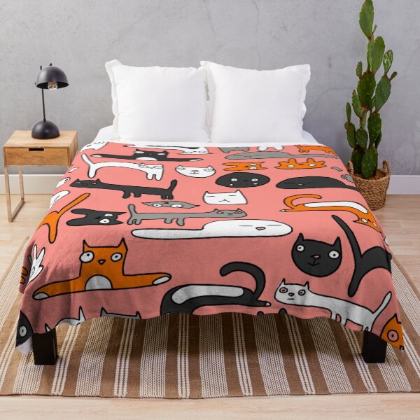 Item preview, Cat Blobs designed and sold by sativaul.