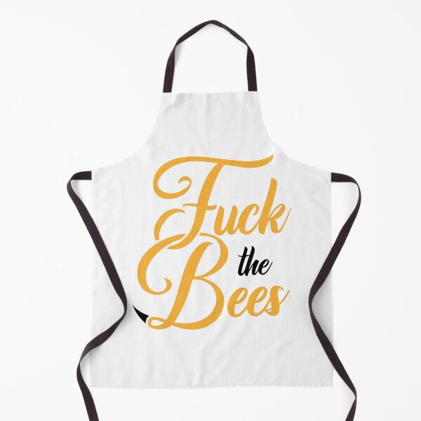Item preview, F the Bees designed and sold by Steven Coman.