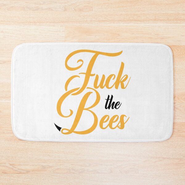 Item preview, F the Bees designed and sold by Steven Coman.