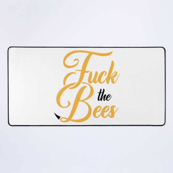 Item preview, F the Bees designed and sold by Steven Coman.