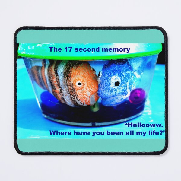 Item preview, The 17 second memory designed and sold by FrankieLassut.