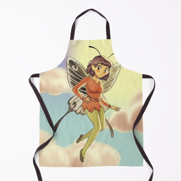 Item preview, Fairy in the Sky designed and sold by Larissa Melnik.