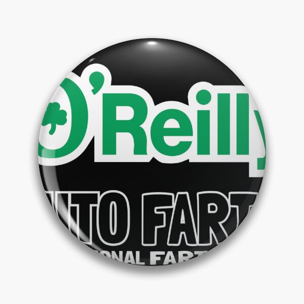 Item preview, O’Reilly Auto Farts Parody large designed and sold by Sdos25.