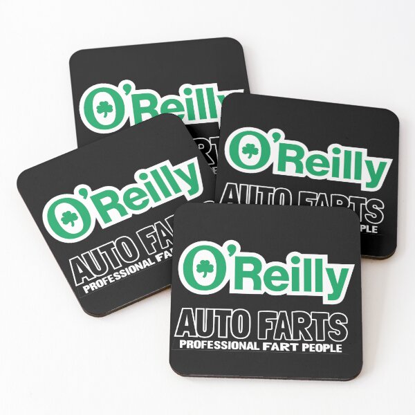 Item preview, O’Reilly Auto Farts Parody large designed and sold by Sdos25.