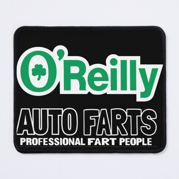 Item preview, O’Reilly Auto Farts Parody large designed and sold by Sdos25.