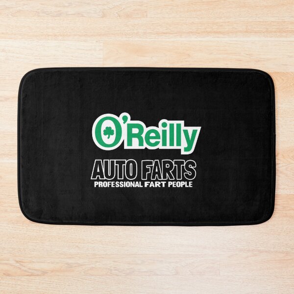 Item preview, O’Reilly Auto Farts Parody large designed and sold by Sdos25.