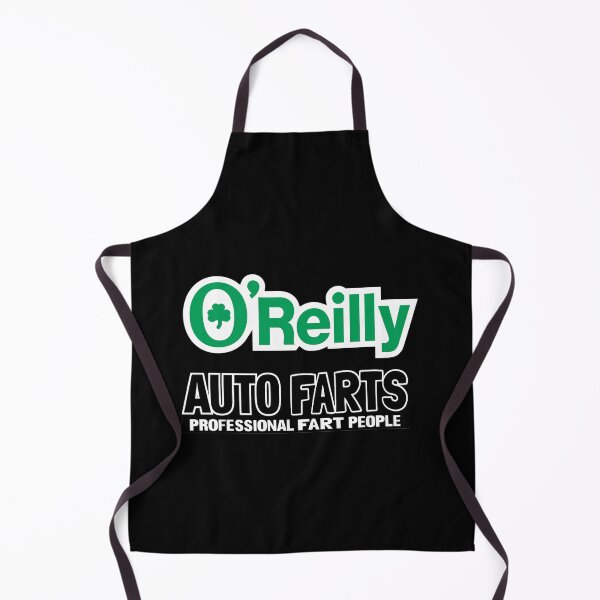 Item preview, O’Reilly Auto Farts Parody large designed and sold by Sdos25.
