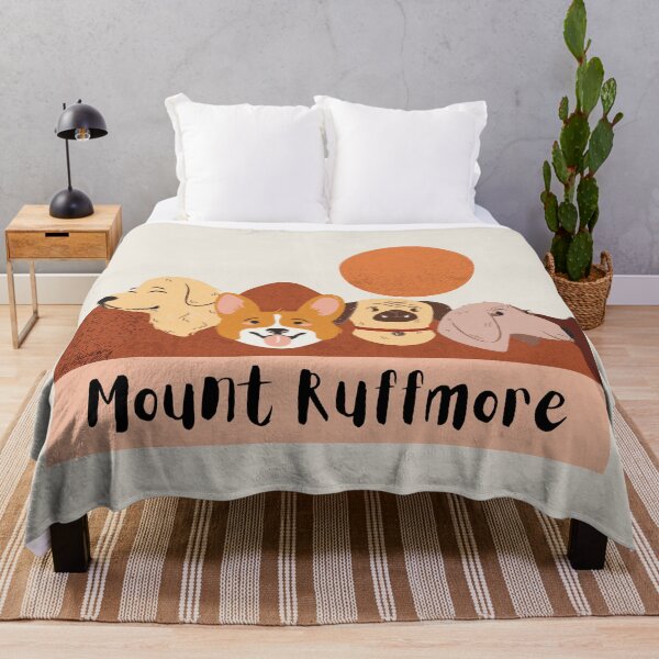 Item preview, Mount Ruffmore designed and sold by Belcordi.