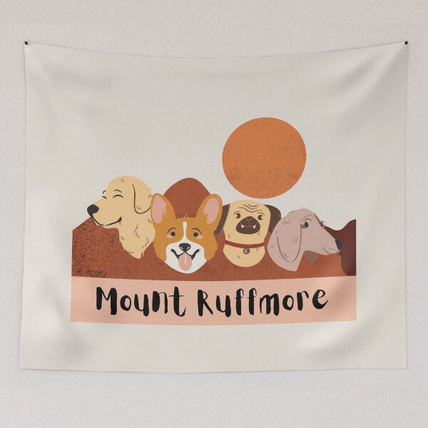 Item preview, Mount Ruffmore designed and sold by Belcordi.