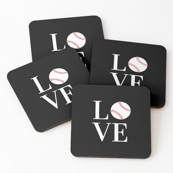 Artikelvorschau, Liebe Baseballsport entworfen und verkauft von HBVinyls.