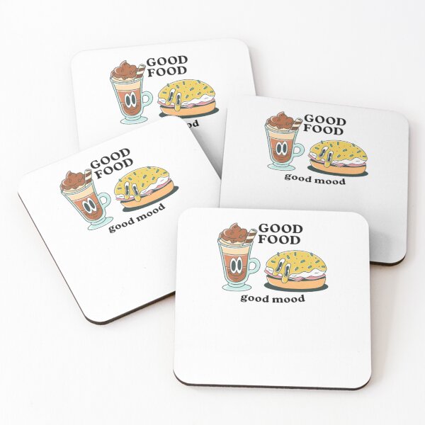 Item preview, Good food good mood good day designed and sold by marianna cotaru.
