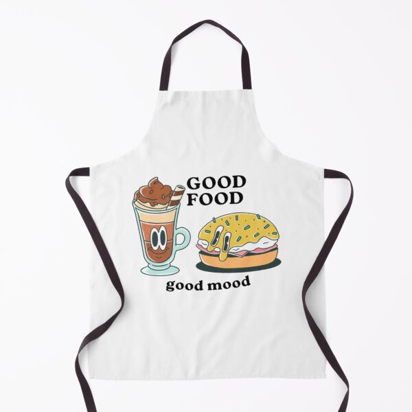 Item preview, Good food good mood good day designed and sold by marianna cotaru.