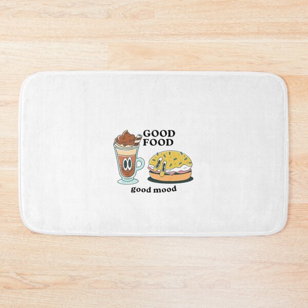 Item preview, Good food good mood good day designed and sold by Jacob noro.