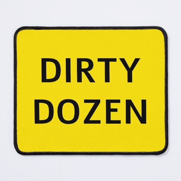 Item preview, Dirty Dozen Keef Flint Prodigy tshirt designed and sold by ZEDorDEAD.