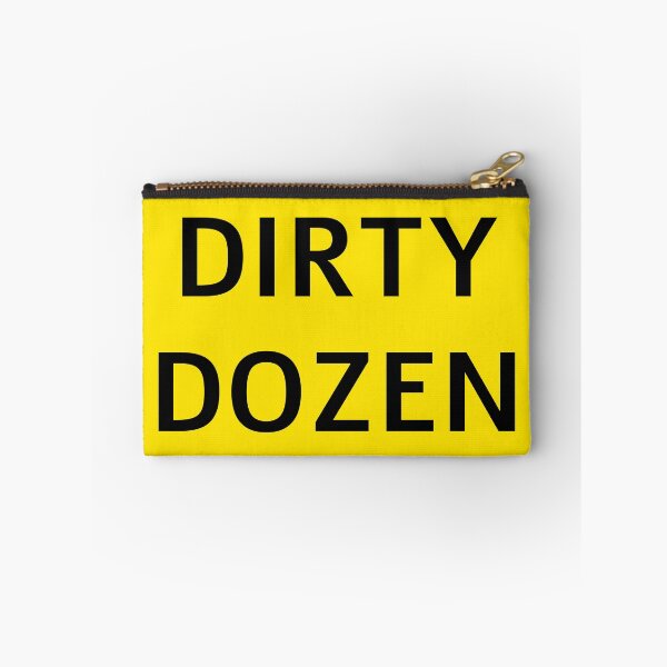 Item preview, Dirty Dozen Keef Flint Prodigy tshirt designed and sold by ZEDorDEAD.