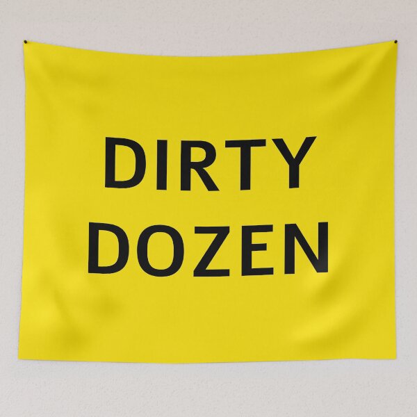Item preview, Dirty Dozen Keef Flint Prodigy tshirt designed and sold by ZEDorDEAD.