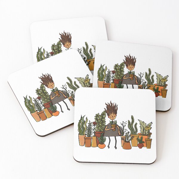 Item preview, PLANTS designed and sold by addelinhindman.