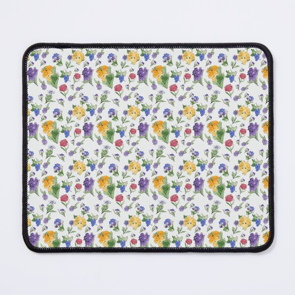 Item preview, Scattered Flowers designed and sold by DellBelewArt.