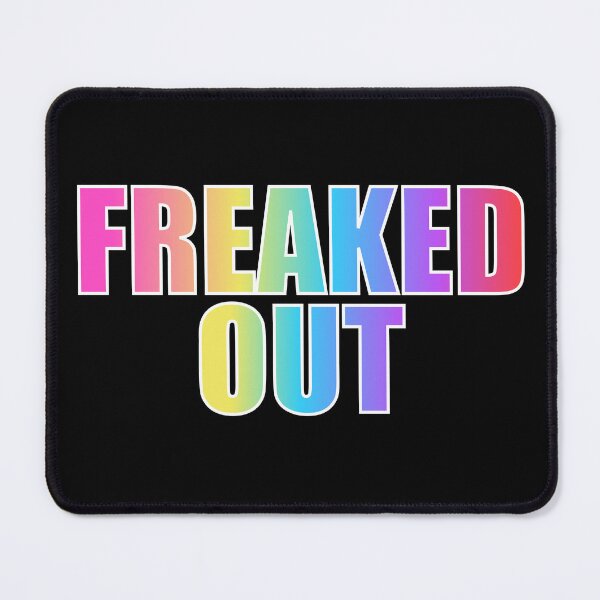 Item preview, Freaked Out 80's Sayings designed and sold by OverbeeDesigns.