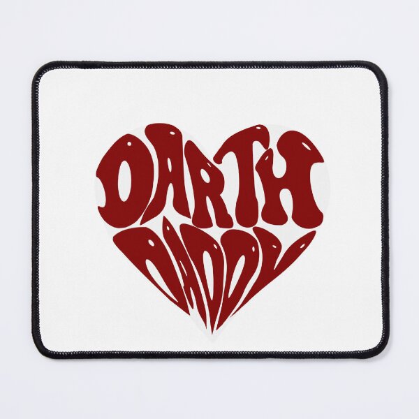Vista previa del artículo con la obra «Darth Love - semi clear», diseñado y vendido por Kauffie K..