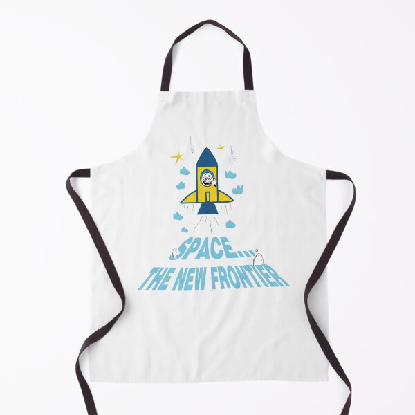 Item preview, Space - the New Frontier designed and sold by fraga-ro.