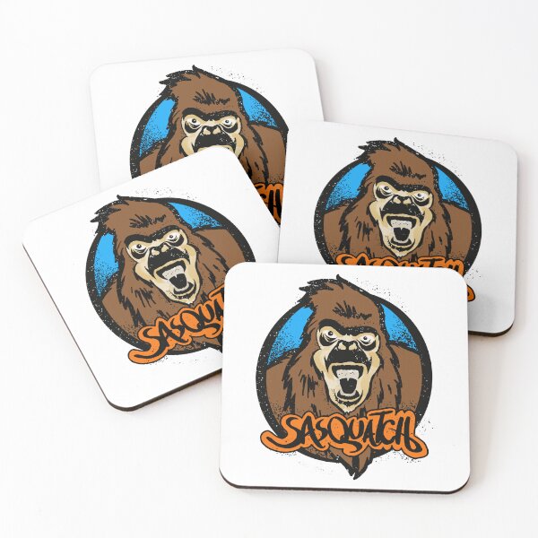 Item preview, Sasquatch designed and sold by jeepstyletees.