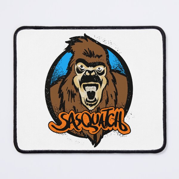 Item preview, Sasquatch designed and sold by jeepstyletees.