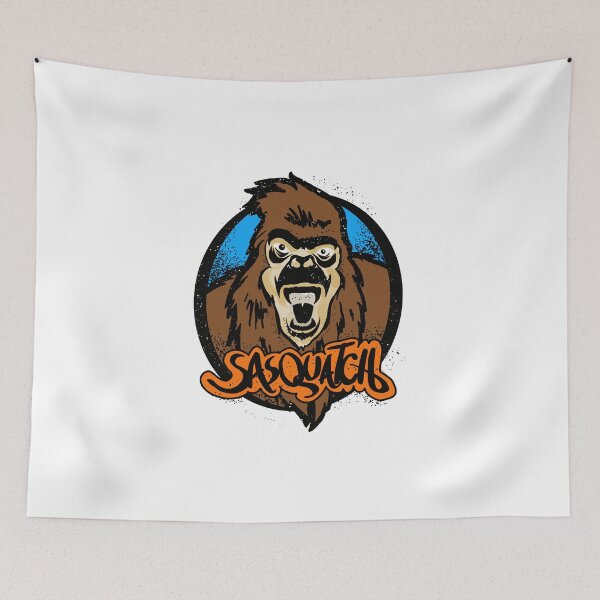 Item preview, Sasquatch designed and sold by jeepstyletees.